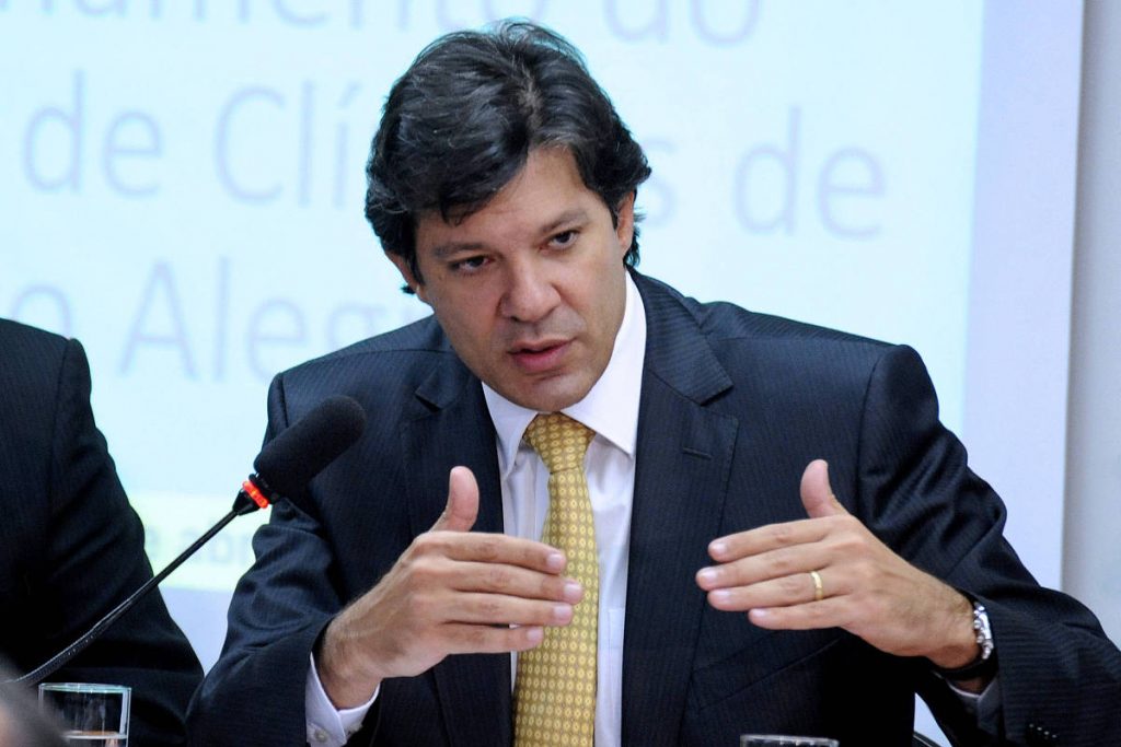 Link para o artigo na Folha de São Paulo