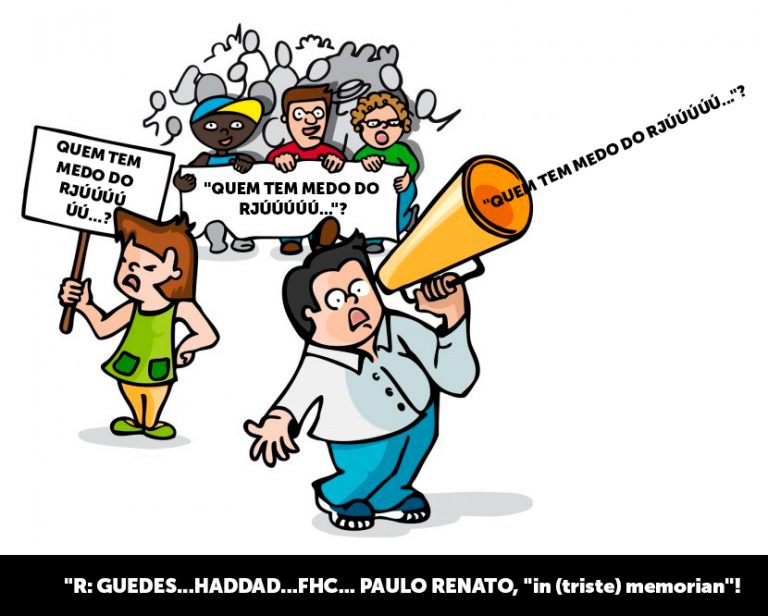 HADDAD-EBSERH: CALANDO SOBRE OS ATAQUES DE FHC ÀS UNIVERSIDADES!